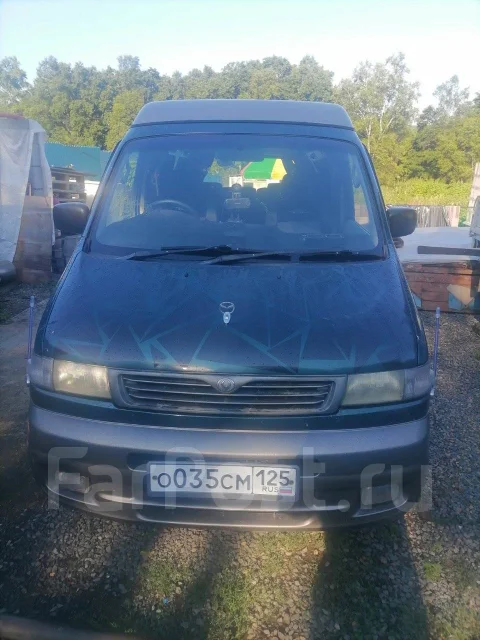 Mazda Bongo Friendee. �������, 4wd, ������, 340 000����. �� ����