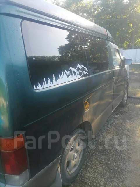 Mazda Bongo Friendee. �������, 4wd, ������, 340 000����. �� ����