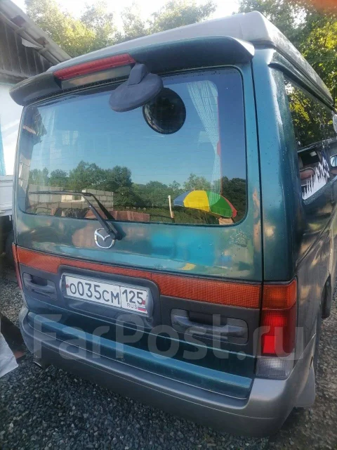 Mazda Bongo Friendee. �������, 4wd, ������, 340 000����. �� ����