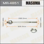 ������� ���� masuma su mr4851 Masuma MR4851 ����