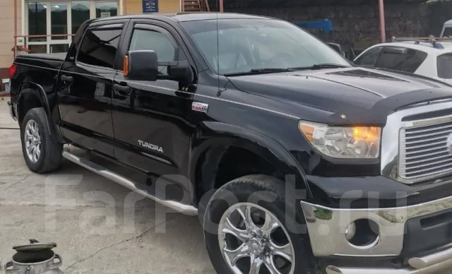 Toyota Tundra. �������, 4wd, ������ ����