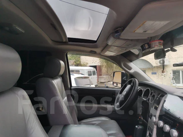 Toyota Tundra. �������, 4wd, ������ ����