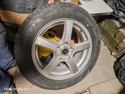 ������ �������� ����. 7.0x17" 5x114.3 ET38 ����