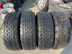 BFGoodrich All-Terrain T/A KO2. ����� at, 2017 ���, �/�, ����� 5 % ����