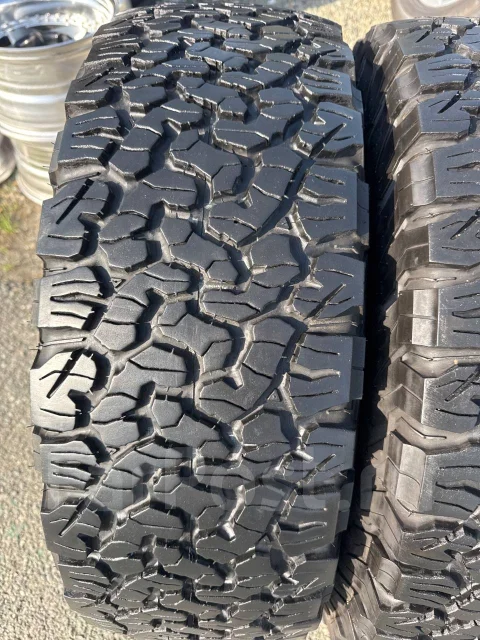 BFGoodrich All-Terrain T/A KO2. ����� at, 2017 ���, �/�, ����� 5 % ����