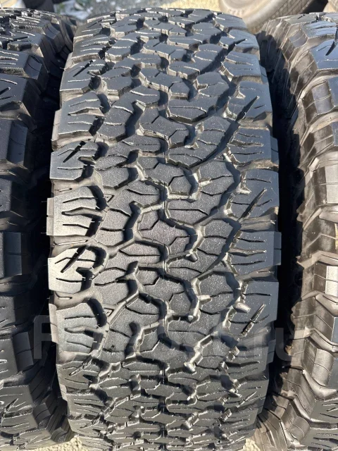 BFGoodrich All-Terrain T/A KO2. ����� at, 2017 ���, �/�, ����� 5 % ����