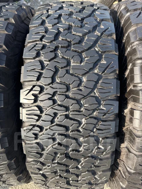 BFGoodrich All-Terrain T/A KO2. ����� at, 2017 ���, �/�, ����� 5 % ����