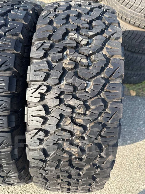 BFGoodrich All-Terrain T/A KO2. ����� at, 2017 ���, �/�, ����� 5 % ����