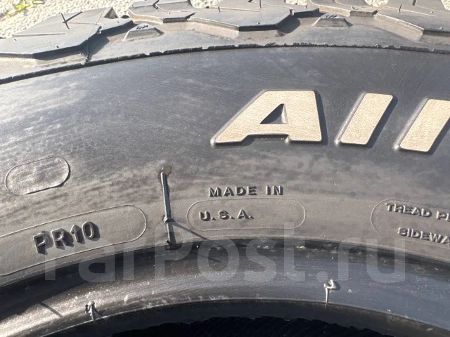 BFGoodrich All-Terrain T/A KO2. ����� at, 2017 ���, �/�, ����� 5 % ����