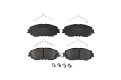 ��������� ������� Toyota Camry (V70) 18-/ Rav 4 (A50) 18-/ C-HR (X10) F PN1857 ZF Russia ���. GDB4624ZFR GDB4624ZFR ����