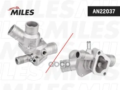 ��������� LADA Kalina 1,4 (� ����. �������� 85��) Miles ���. AN22037 AN22037 ����