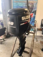 Suzuki. 40��.�., 4-�������, ����������, ���� X (635 ��), 2011 ��� ����
