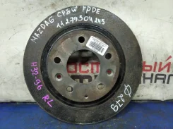 ���� ��������� Mazda Mazda 6, Capella, Premacy, Atenza [11279304245], ����� ������ GF3Y26251A ����