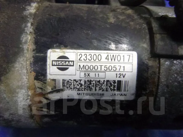 ������� Nissan Elgrand [14845143] 233004W017 ����