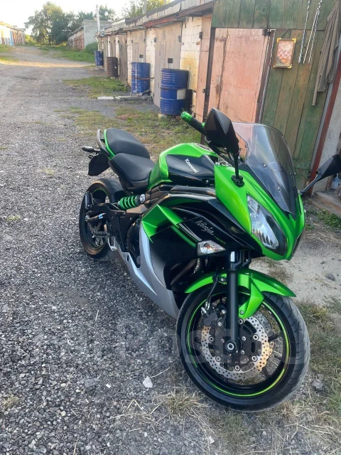 Kawasaki Ninja 400R. 400����. ��., ��������, ���������, ��� ������� ����