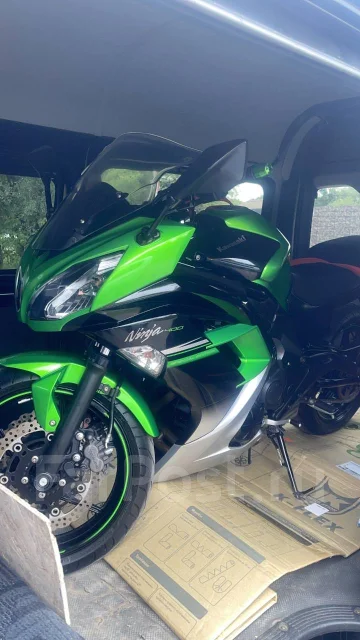Kawasaki Ninja 400R. 400����. ��., ��������, ���������, ��� ������� ����