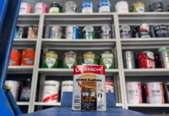 Totachi Hyper EcoDrive. 0w20, �������������, 4��. ����