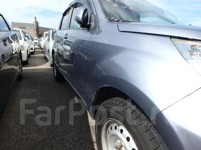 Daihatsu Be-Go. J210G, 3SZVE ����