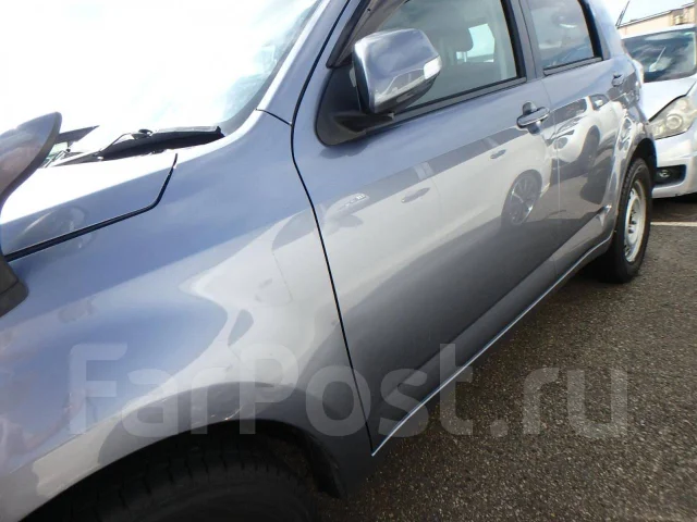 Daihatsu Be-Go. J210G, 3SZVE ����