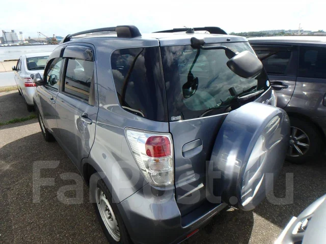 Daihatsu Be-Go. J210G, 3SZVE ����