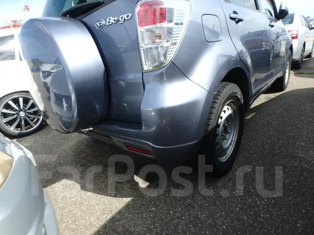 Daihatsu Be-Go. J210G, 3SZVE ����