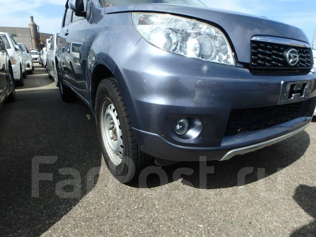 Daihatsu Be-Go. J210G, 3SZVE ����