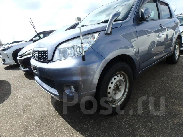 Daihatsu Be-Go. J210G, 3SZVE ����