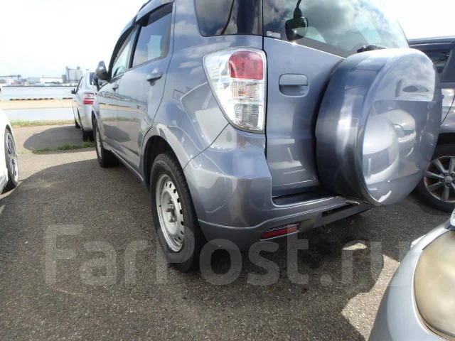 Daihatsu Be-Go. J210G, 3SZVE ����