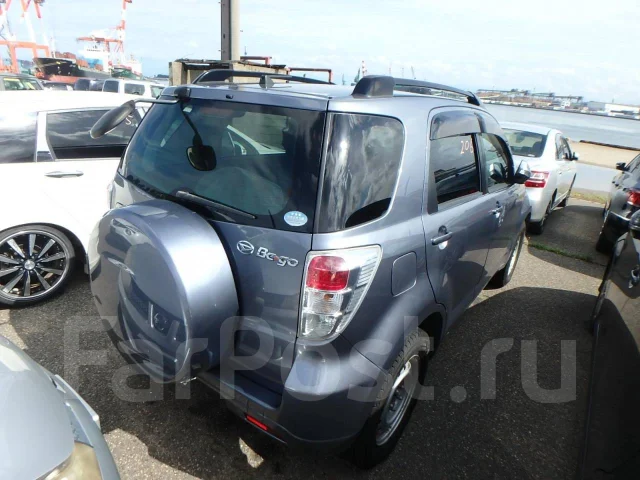 Daihatsu Be-Go. J210G, 3SZVE ����