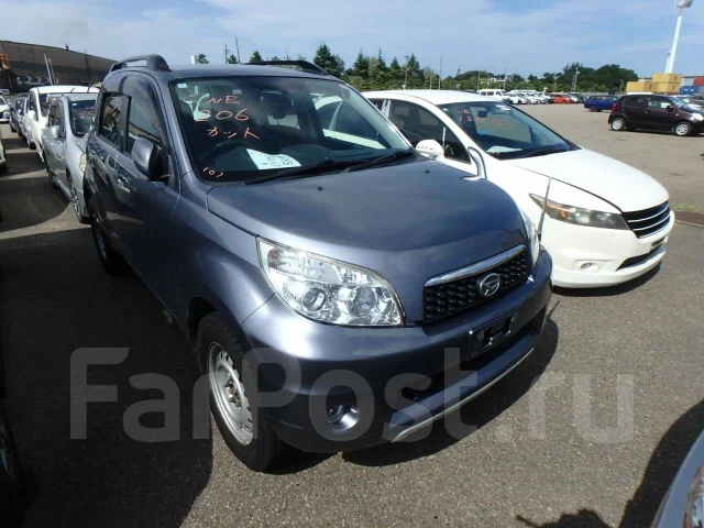 Daihatsu Be-Go. J210G, 3SZVE ����