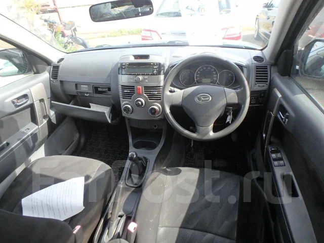 Daihatsu Be-Go. J210G, 3SZVE ����