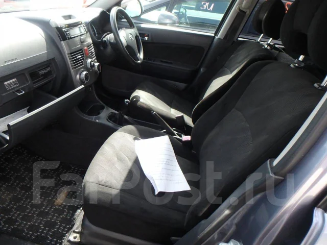 Daihatsu Be-Go. J210G, 3SZVE ����