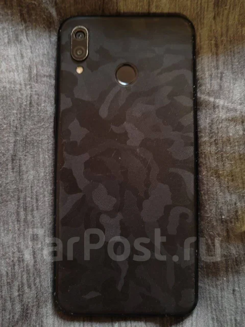 Honor Play. �/�, 64 ��, ������, 3G, 4G LTE, Dual-SIM, NFC ����