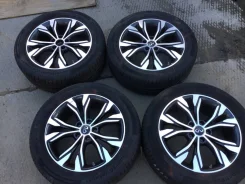 Nissan. 7.0x18", 5x114.3, ET41, �� 66,1���. ����
