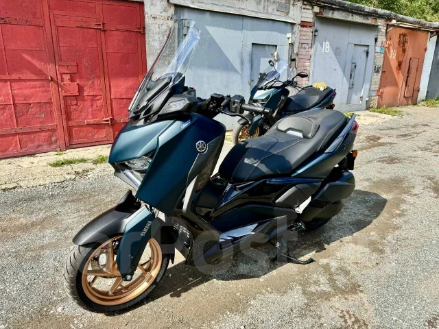 Yamaha X-Max 250. 250����. ��., ��������, ���������, ��� ������� ����