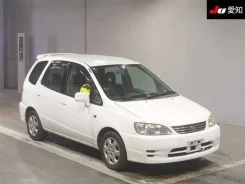 Toyota Corolla Spacio. AE111N, 5AFE ����
