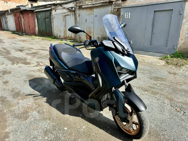 Yamaha X-Max 250. 250����. ��., ��������, ���������, ��� ������� ����