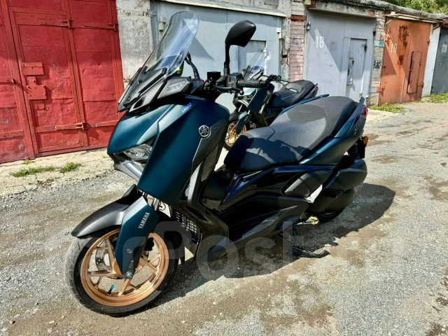 Yamaha X-Max 250. 250����. ��., ��������, ���������, ��� ������� ����