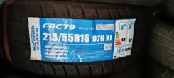 Saferich FRC79. ������, ��� �����, 2022 ���, ����� ����
