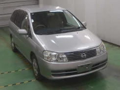 Nissan Liberty. PNM12, QR20 ����