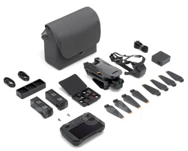 DJI Mavic 3 Pro. � ������� ����
