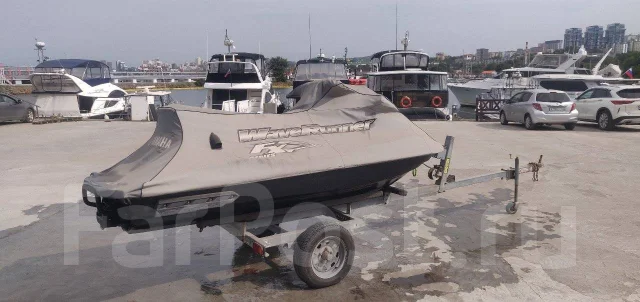 Yamaha FX SVHO. 2015 ��� ����
