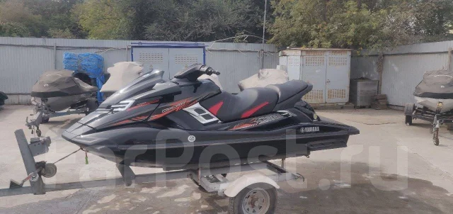 Yamaha FX SVHO. 2015 ��� ����