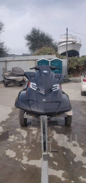 Yamaha FX SVHO. 2015 ��� ����