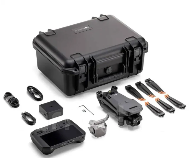 DJI Mavic 3T. � ������� ����