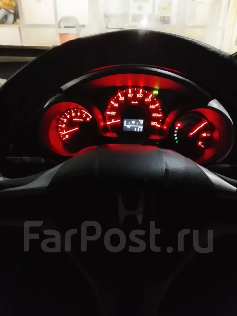 Honda Fit. ��������, ��������, 1.0 (100��.�.), ������, 184 000����. �� ����