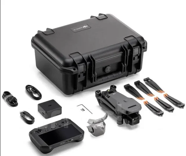 DJI Mavic 3E. � ������� ����