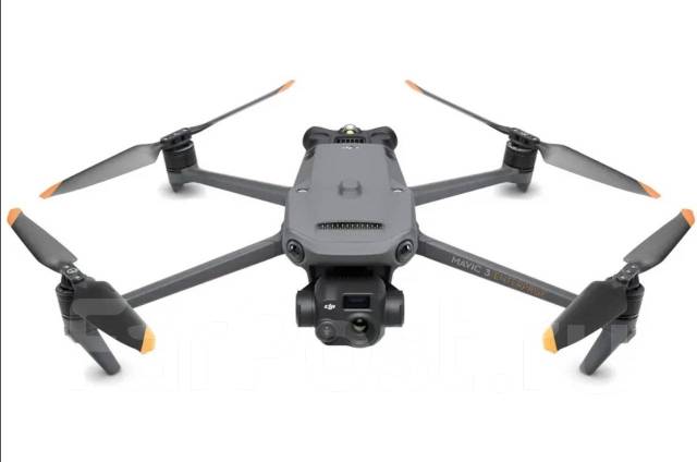 DJI Mavic 3T. � ������� ����