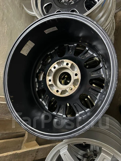 Work Crag BJS. 8.0x17", 6x139.7, ET20, �� 106���. ����