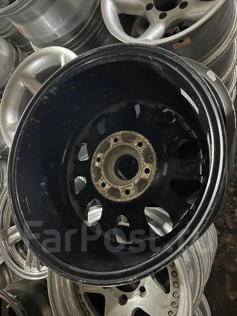 Work Crag BJS. 8.0x17", 6x139.7, ET20, �� 106���. ����